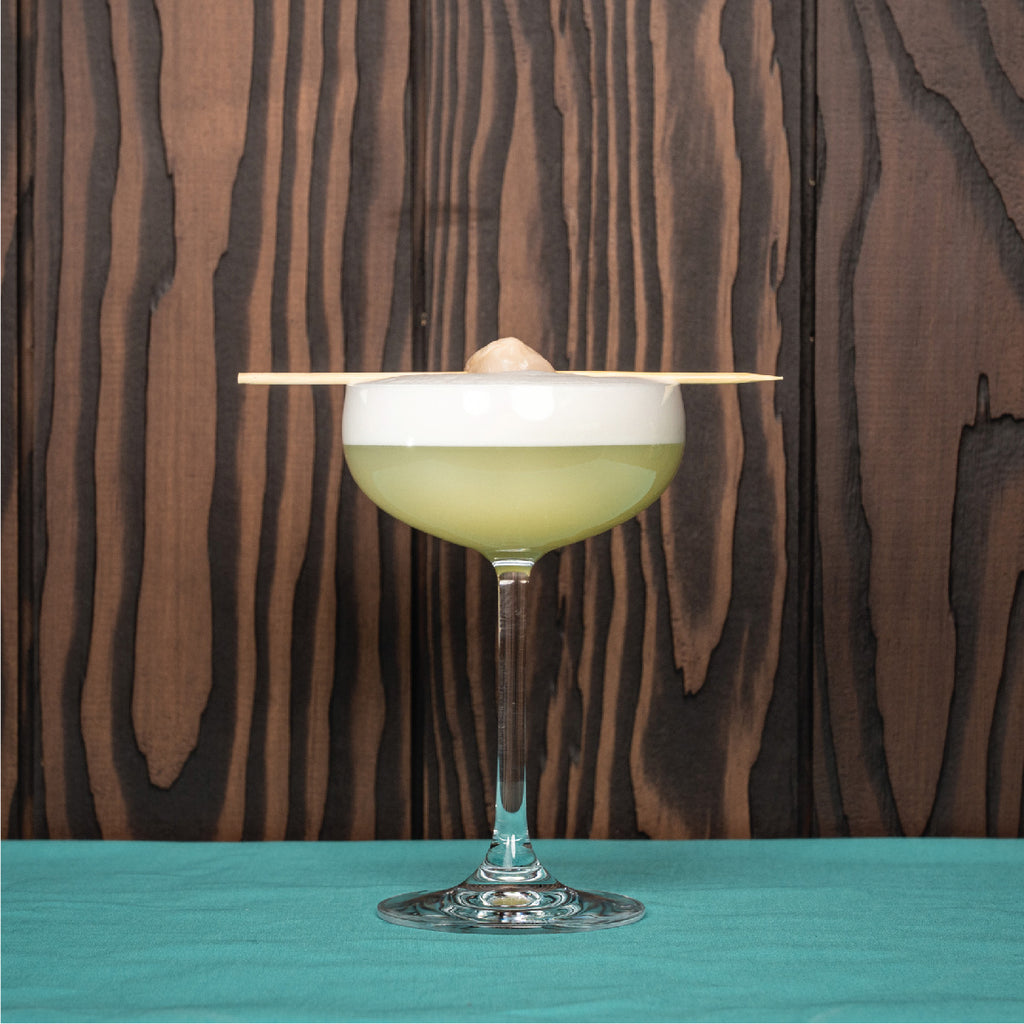 Cucumber Lychee Sour