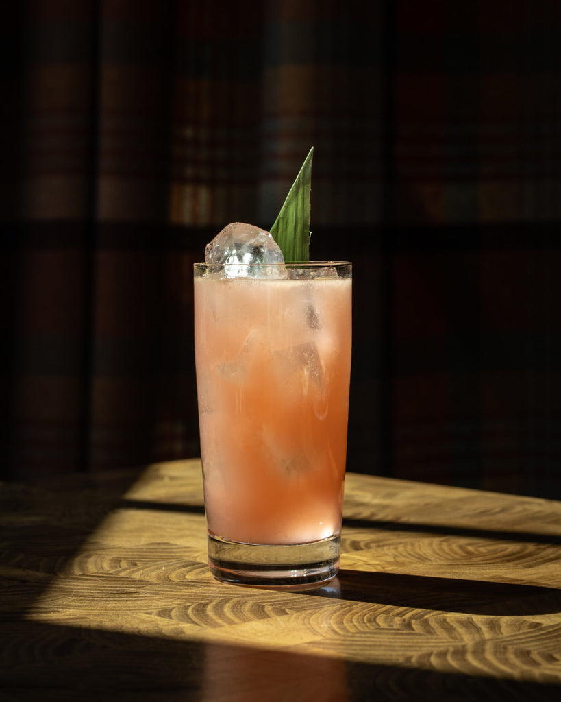 Strawberry Sling