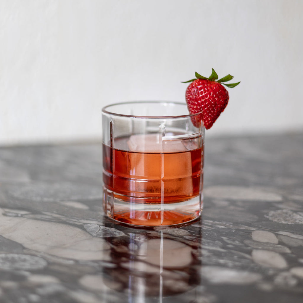 Strawberry Negroni