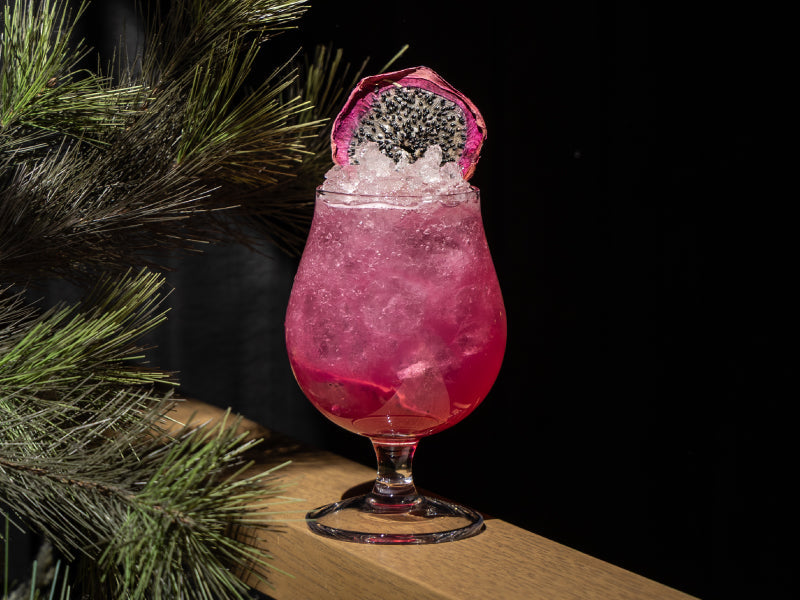 Alpenglow Spritz