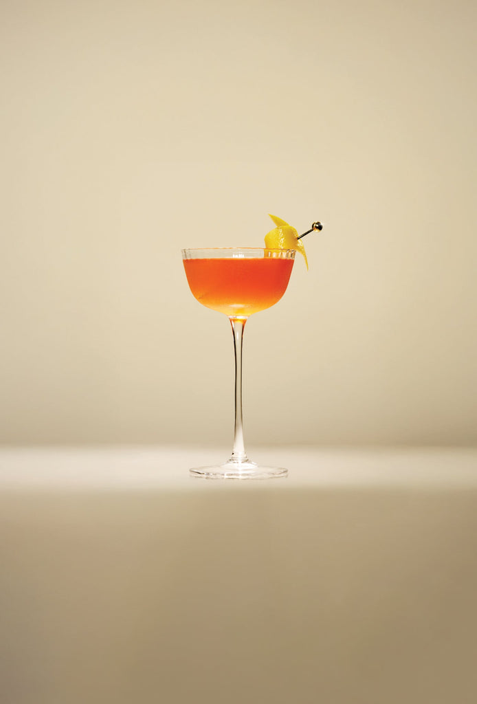 Apricot Paper Plane