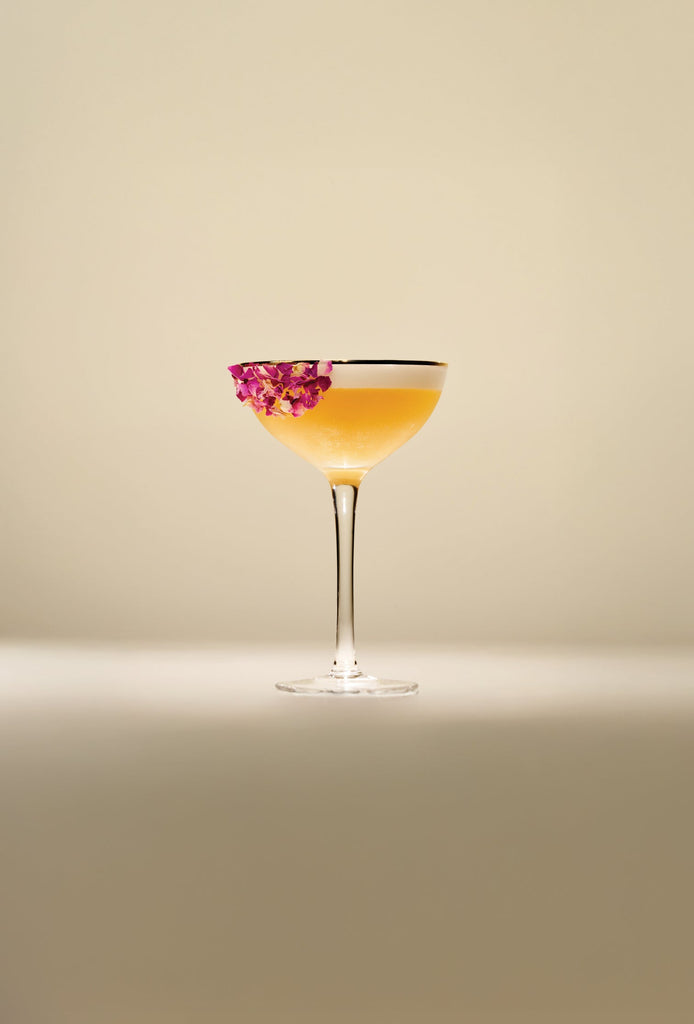 Honey Whisky Sour