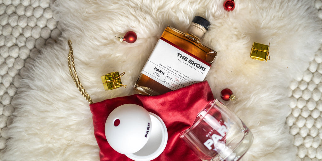 CRAFT SPIRITS MADE IN BANFF