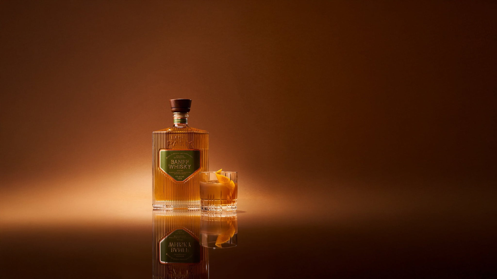 CRAFT SPIRITS MADE IN BANFF – PARK Distillery