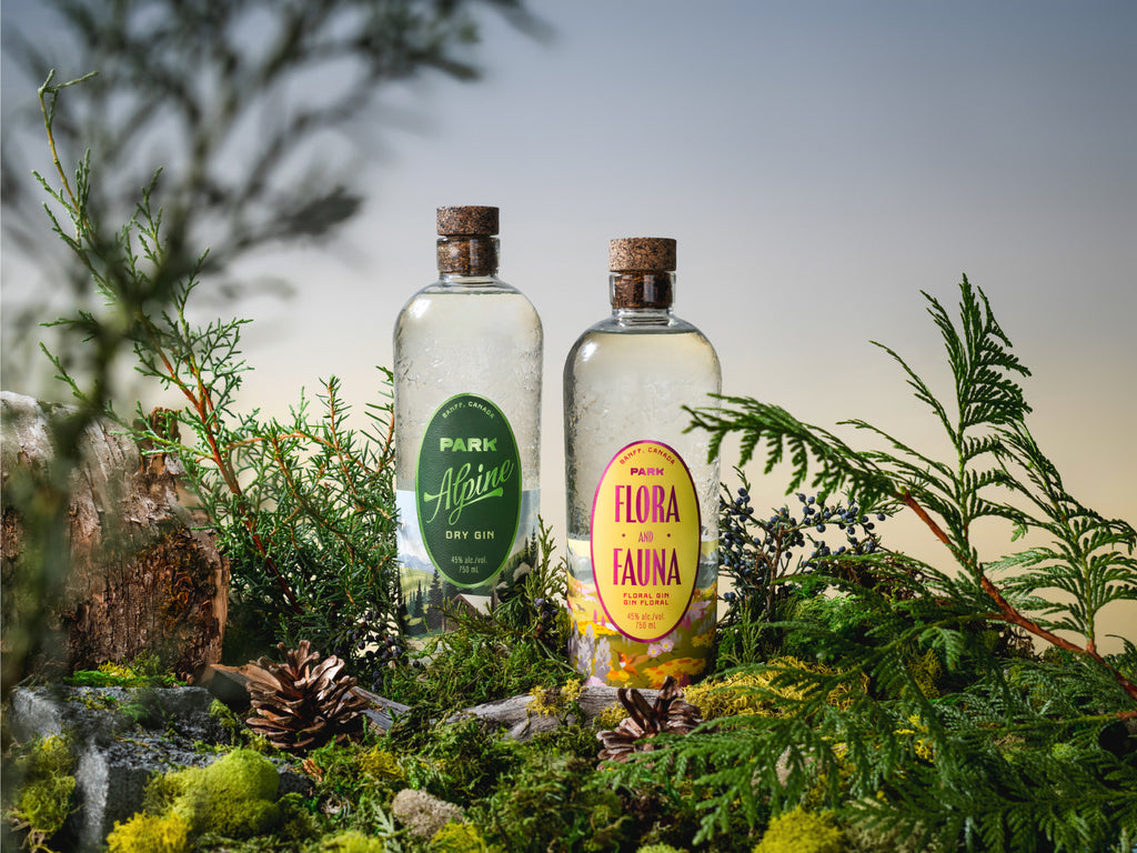 Sustainable Gins