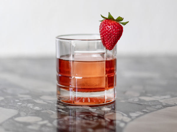 Strawberry Negroni