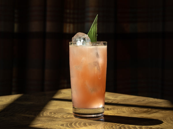 Strawberry Sling