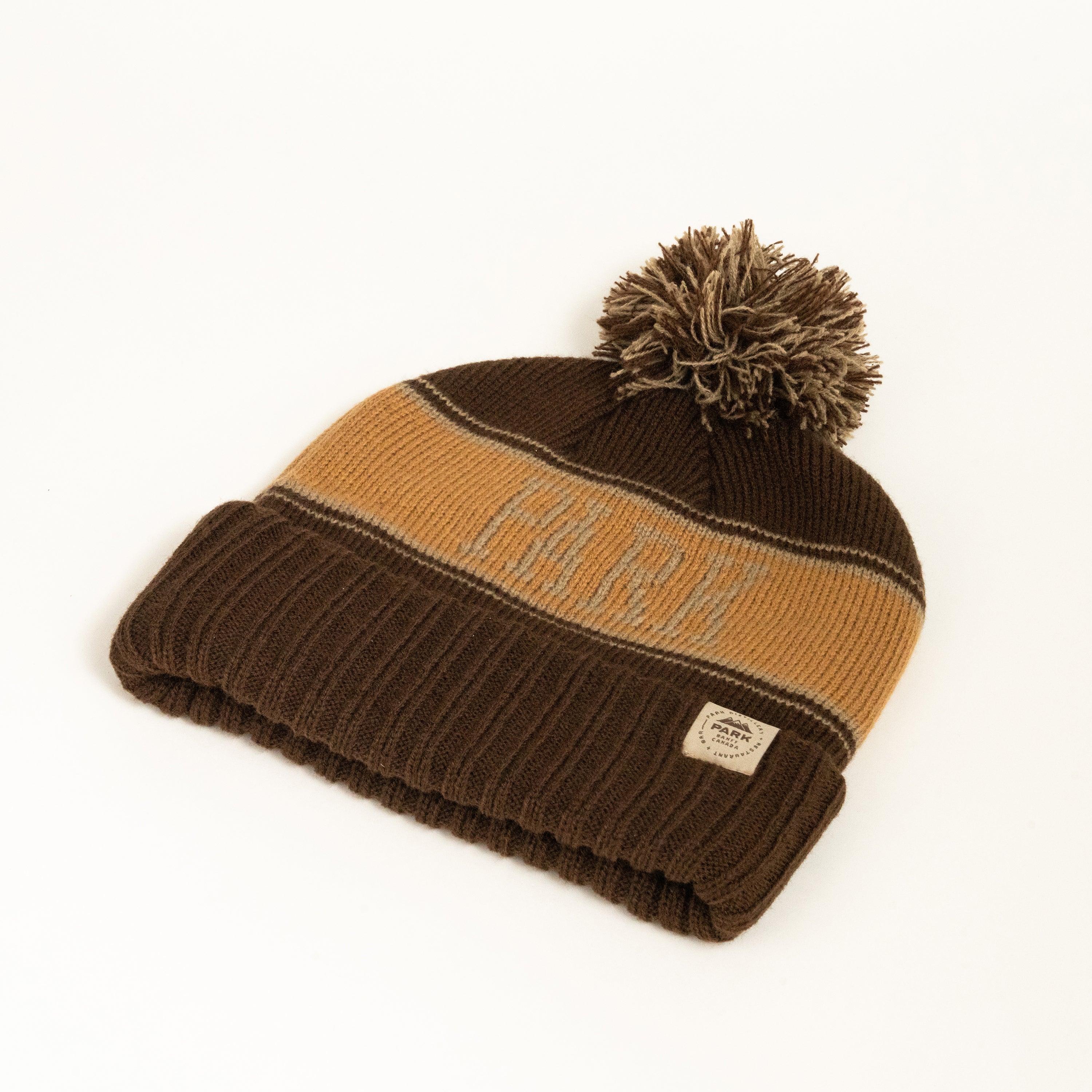 Pom Pom Beanie – PARK Distillery