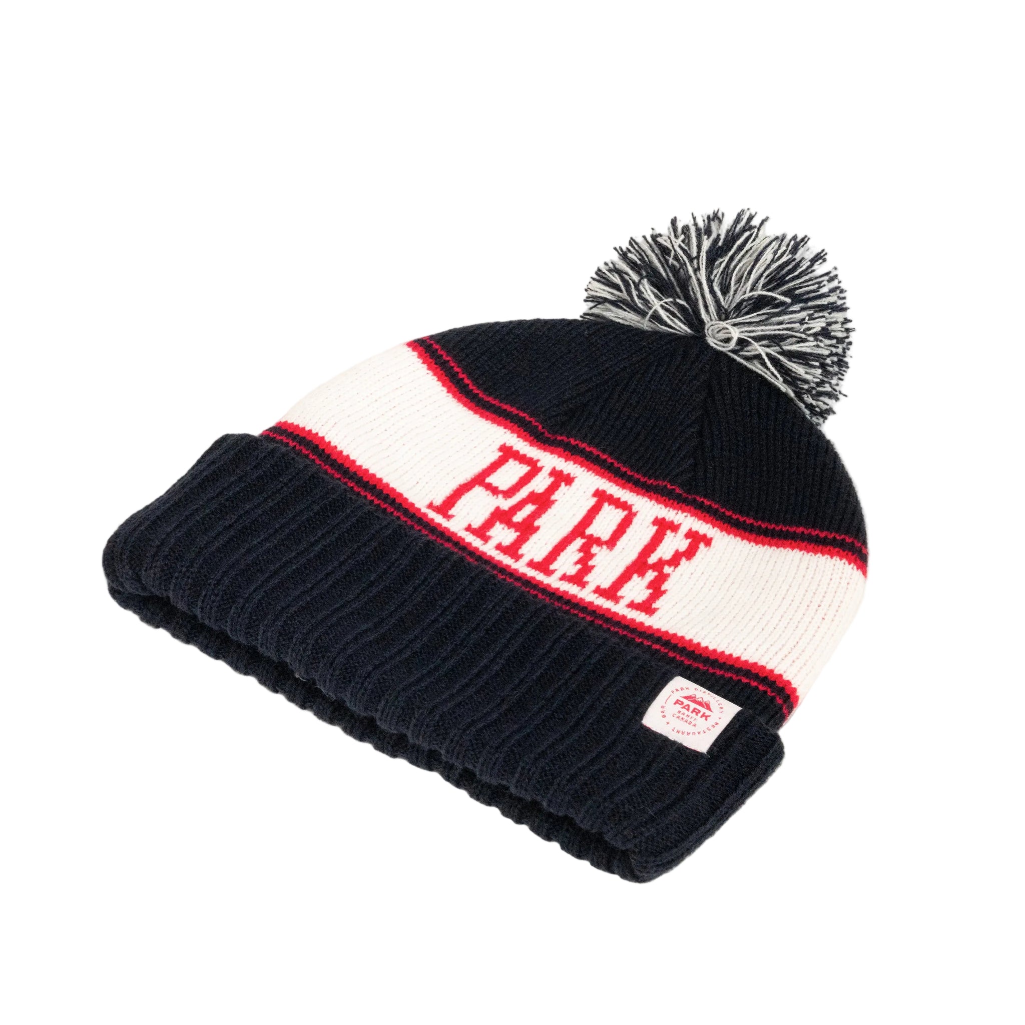 Pom Pom Beanie – PARK Distillery